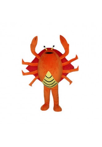 High Quality Crab Mascot Costumes