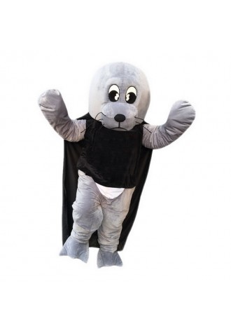 Sea Lion Mascot Costume Funny Halloween