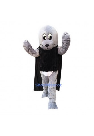 Sea Lion Mascot Costume Funny Halloween