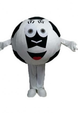Football Mascot Costume Free Shipping