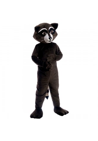 Wild Racoon Mascot Costume Free Shipping