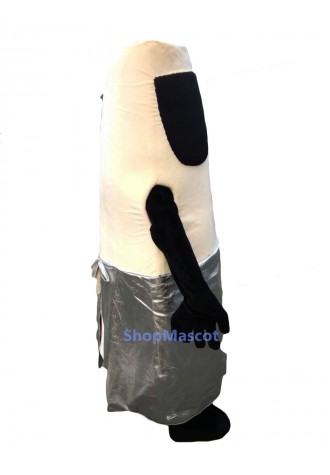 Burrito Sliver Sunglasses Mascot Costume 