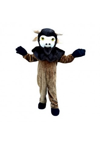 Antelope Mascot Costume Free Shipping