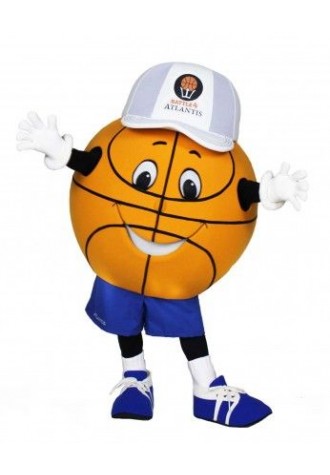 Bahamas Atlantis NCAA Mascot Costume
