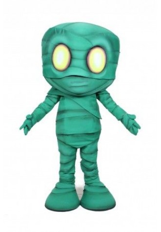 League of Legends Amumu Mascot Costume