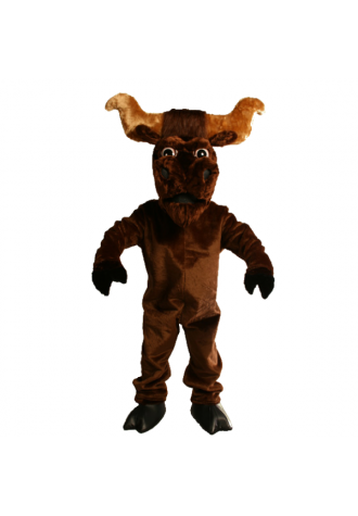 Longhorn Mascot Costume Free Shipping