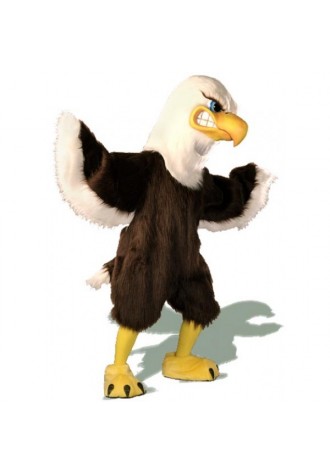 Majestic Eagle Mascot Costume Free Shipping