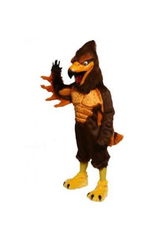 Power Hawk/Falcon Mascot Costume