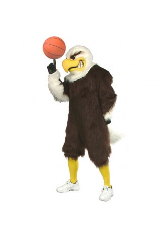 Pro Eagle Mascot Costume Free Shipping