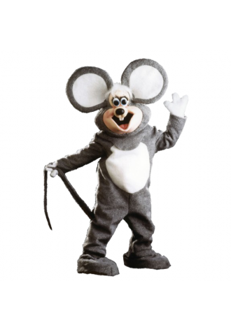 Squeek Mascot Costume Free Shipping