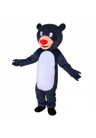 North Africa Baloo Bear Mascot Costume Free Shipping