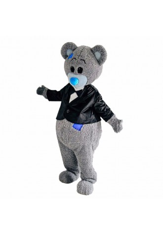 New Teddy Bear Mascot Costume Costume Halloween Cosplay 