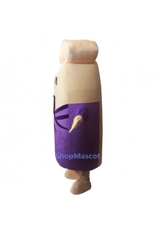 Big Foot Mascot Costume Free Shipping