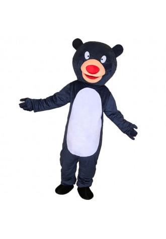 North Africa Baloo Bear Mascot Costume Free Shipping