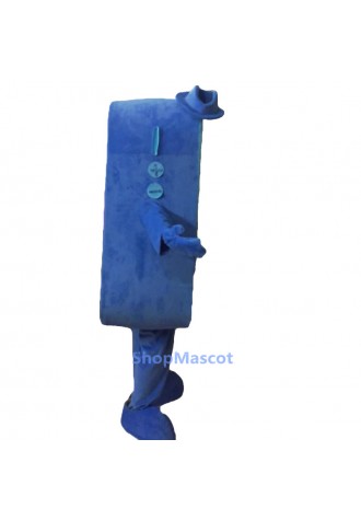 Phone Mascot Costumes Free Shipping