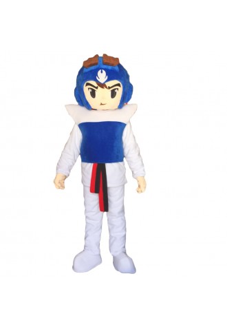 Robot Mascot Costumes Free Shipping