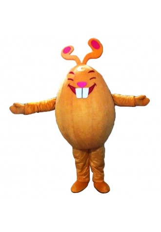 Rabbit Monster Mascot Costumes Free Shipping