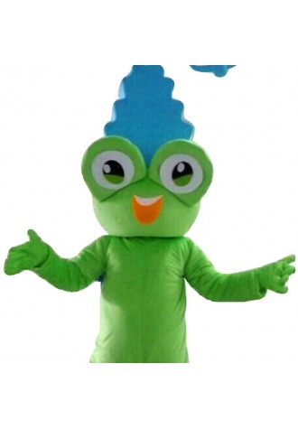 Frog Plug Mascot Costumes Free Shipping