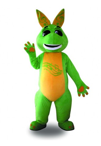 Professional Cute Dragon Mascot Costume Adult Size