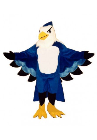 Thunderbird Mascot Costume